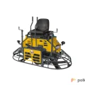 Возьмите Самоходная бензиновая затирочная машина Wacker Neuson CRT 36 26A WK напрокат (Фото 1) в Москве