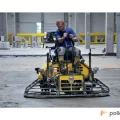 Возьмите Самоходная бензиновая затирочная машина Wacker Neuson CRT 36 26A WK напрокат (Фото 2) в Москве