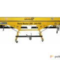 Возьмите Листогиб METALMASTER мобильный для работы с жестью LBМ 300 PRO напрокат (Фото 1) в Москве
