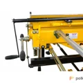 Возьмите Листогиб METALMASTER мобильный для работы с жестью LBМ 300 PRO напрокат (Фото 3) в Москве