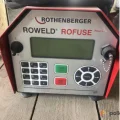 Возьмите Аппарат для электромуфтовой сварки Rothenberger ROWELD ROFUSE PRINT + напрокат (Фото 3) в Москве