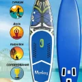 Возьмите Сапборд Sup Board Monkey 11.0 напрокат (Фото 3) в Москве
