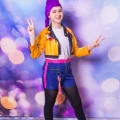 Возьмите Руми Охотница на демонов костюм напрокат (Фото 1) в Москве