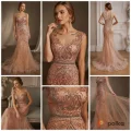 Возьмите Платье Terani Couture Soft Rose напрокат (Фото 3) в Москве