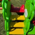 Возьмите Игровой комплекс "Горка с качелями"  напрокат (Фото 3) В Казани