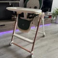 Возьмите Стульчик - шезлонг для кормления Happy Baby BERNY V2 напрокат (Фото 2) В Казани