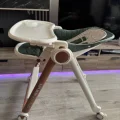 Возьмите Стульчик - шезлонг для кормления Happy Baby BERNY V2 напрокат (Фото 3) В Казани