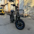 Возьмите Электровелосипед в аренду для курьеров / Aimiko S1 Sport напрокат (Фото 3) в Москве
