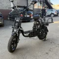 Возьмите Электровелосипед в аренду для курьеров / Aimiko S1 Sport напрокат (Фото 2) в Москве