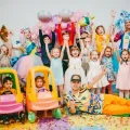 Возьмите Kids Boom организация детских праздников напрокат (Фото 2) в Москве