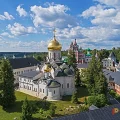 Возьмите Экскурсии в Коломну, Саввино-Сторожевский и Новоиерусалимский монастыри, Переславль-Залесский напрокат (Фото 4) в Москве