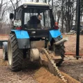 Возьмите Gruntorez  Прокладка Траншей Москва напрокат (Фото 1) в Москве