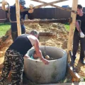 Возьмите Мир колодцев бурение колодцев и септиков  напрокат (Фото 2) в Москве