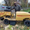 Возьмите Удаление Пней Аренда профессиональных самоходных пнедробилок и измельчителей напрокат (Фото 3) в Москве