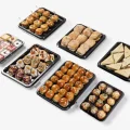 Возьмите ВкусВилл праздник кейтеринг и подарки  напрокат (Фото 1) в Москве