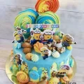 Возьмите Кусочек счастья торты на заказ напрокат (Фото 5) в Санкт-Петербурге