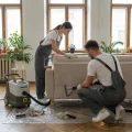 Возьмите Чист Град Профессиональная химчистка мебели у вас дома напрокат (Фото 1) в Москве