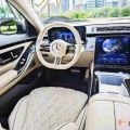 Возьмите Mercedes Benz S400d 4matic напрокат (Фото 5) в Москве
