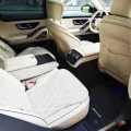 Возьмите Mercedes Benz S400d 4matic напрокат (Фото 8) в Москве