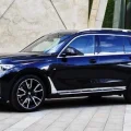 Возьмите BMW X7 40d XDrive напрокат (Фото 1) в Москве