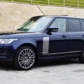 Возьмите Range Rover напрокат (Фото 1) в Москве
