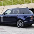 Возьмите Range Rover напрокат (Фото 2) в Москве