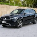 Возьмите Mercedes-Benz GLE 400d 4Matic  2021 напрокат (Фото 1) в Москве