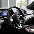 Возьмите Mercedes-Benz GLE 400d 4Matic  2021 напрокат (Фото 2) в Москве