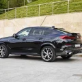 Возьмите BMW X6 30d xDrive  2020 напрокат (Фото 2) в Москве