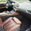 Возьмите BMW X6 30d xDrive  2020 напрокат (Фото 7) в Москве