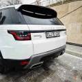 Возьмите Range Rover Sport SE  2021 напрокат (Фото 3) в Москве