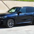 Возьмите BMW X5 30d G05  2019 напрокат (Фото 1) в Москве
