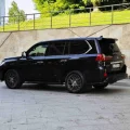 Возьмите Lexus LX 450d  2018 напрокат (Фото 2) в Москве