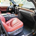 Возьмите Lexus LX 450d  2018 напрокат (Фото 5) в Москве