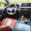 Возьмите Lexus LX 450d  2018 напрокат (Фото 7) в Москве