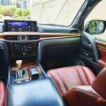 Возьмите Lexus LX 450d  2018 напрокат (Фото 8) в Москве