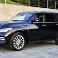 Возьмите Infiniti QX80 2017 напрокат (Фото 1) в Москве