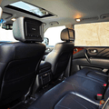 Возьмите Infiniti QX80 2017 напрокат (Фото 6) в Москве
