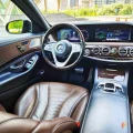 Возьмите Mercedes-Benz S350d W222 rest.  2018 напрокат (Фото 7) в Москве