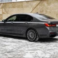 Возьмите BMW 730d xDrive  2021 напрокат (Фото 2) в Москве