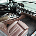 Возьмите BMW 730d xDrive  2021 напрокат (Фото 8) в Москве