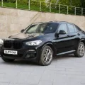Возьмите BMW X4 30d xDrive напрокат (Фото 1) в Москве