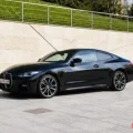 Возьмите BMW 420d Black  напрокат (Фото 1) в Москве
