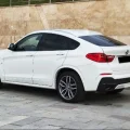Возьмите BMW X4 20d F26 напрокат (Фото 2) в Москве