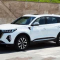Возьмите Chery Tiggo 7 PRO напрокат (Фото 1) в Москве