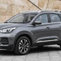 Возьмите Chery Tiggo 4 напрокат (Фото 6) в Москве