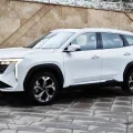 Возьмите Geely Atlas напрокат (Фото 1) в Москве