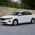 Возьмите Geely Emgrand напрокат (Фото 1) в Москве