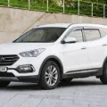 Возьмите Hyundai Santa Fe напрокат (Фото 1) в Москве