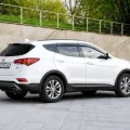 Возьмите Hyundai Santa Fe напрокат (Фото 2) в Москве